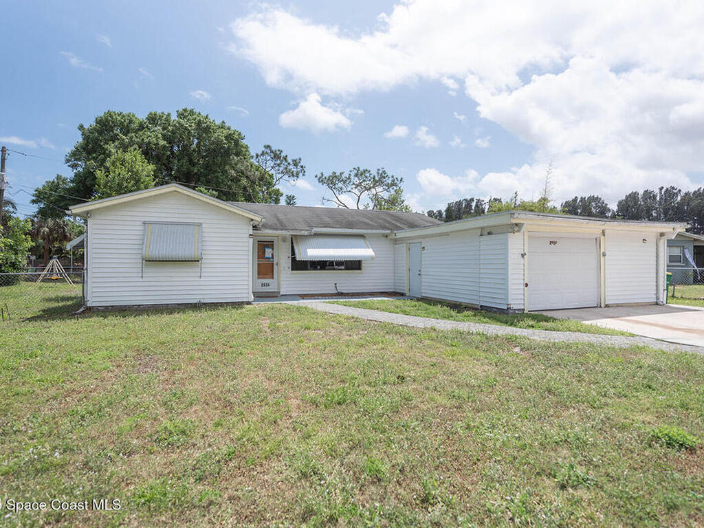 2934 Matthew Drive, Rockledge, FL 32955
