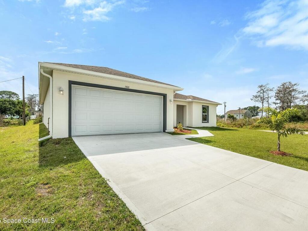 1341 Defender Street, Palm Bay, FL 32907