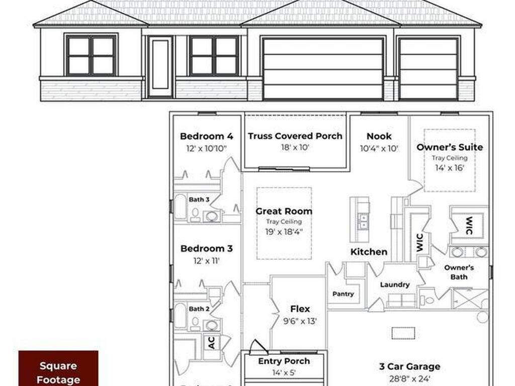874 Horizon Road, Palm Bay, FL 32909