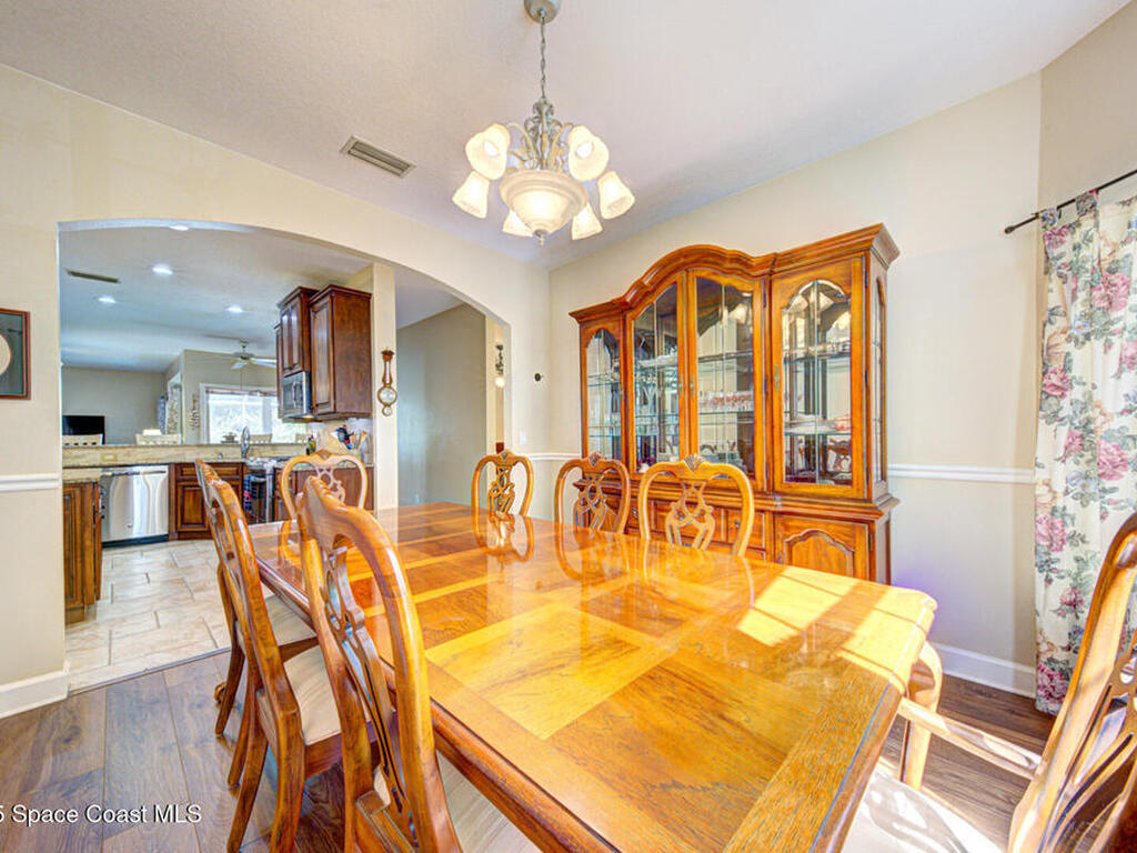 3676 S Ridge Circle, Titusville, FL 32796