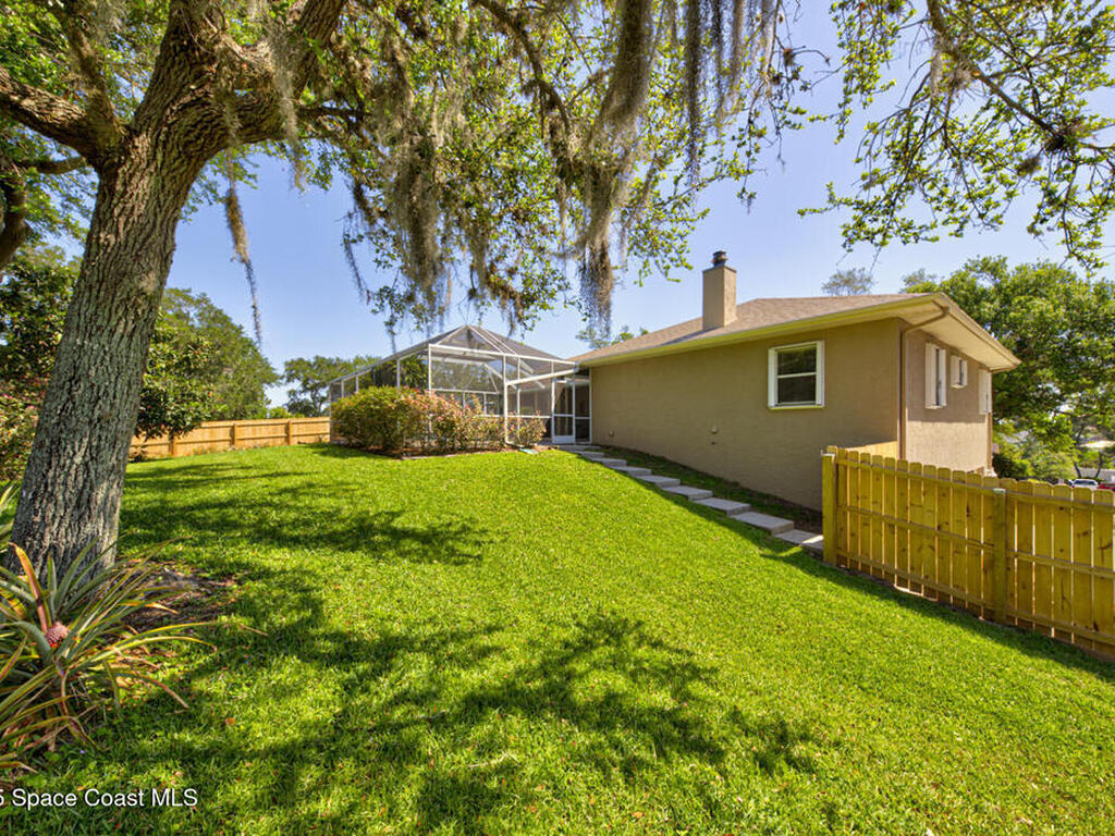 3676 S Ridge Circle, Titusville, FL 32796