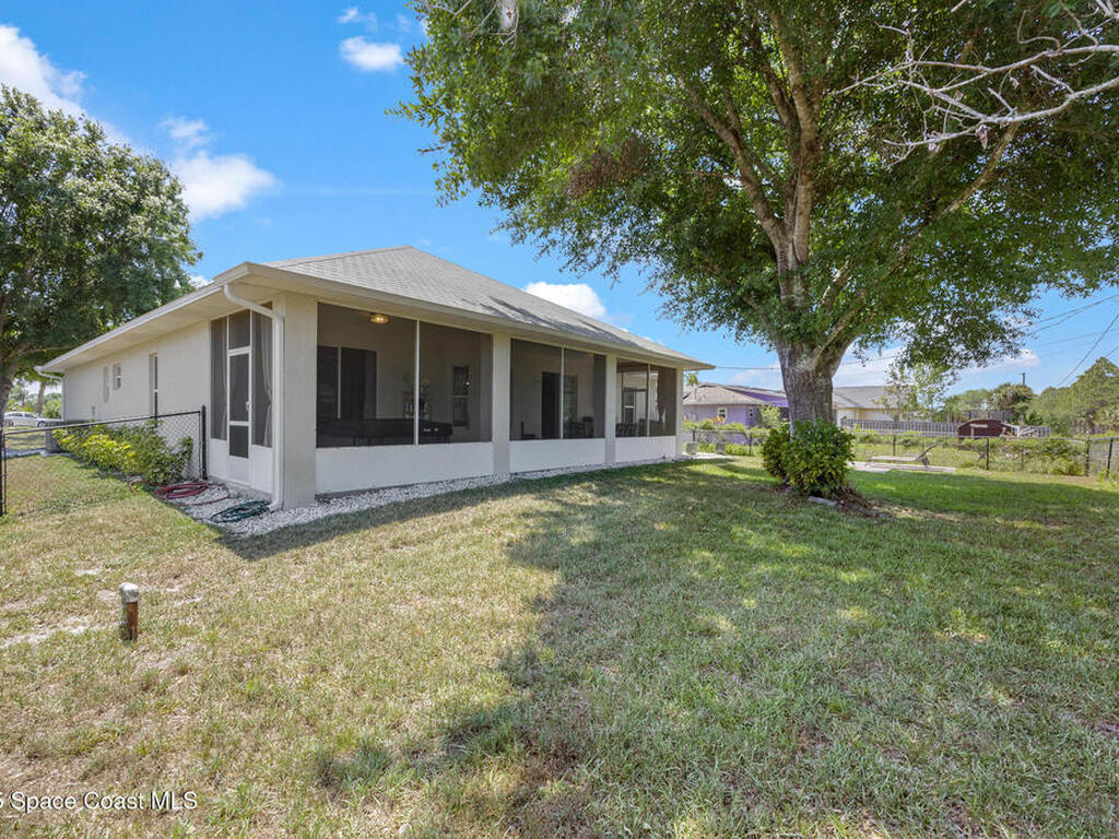 1781 Zaminder Street, Palm Bay, FL 32907