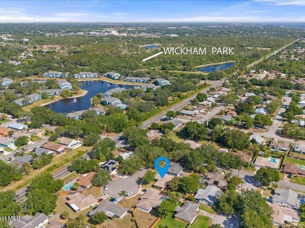 2873 Sanders Court, Melbourne, FL 32935