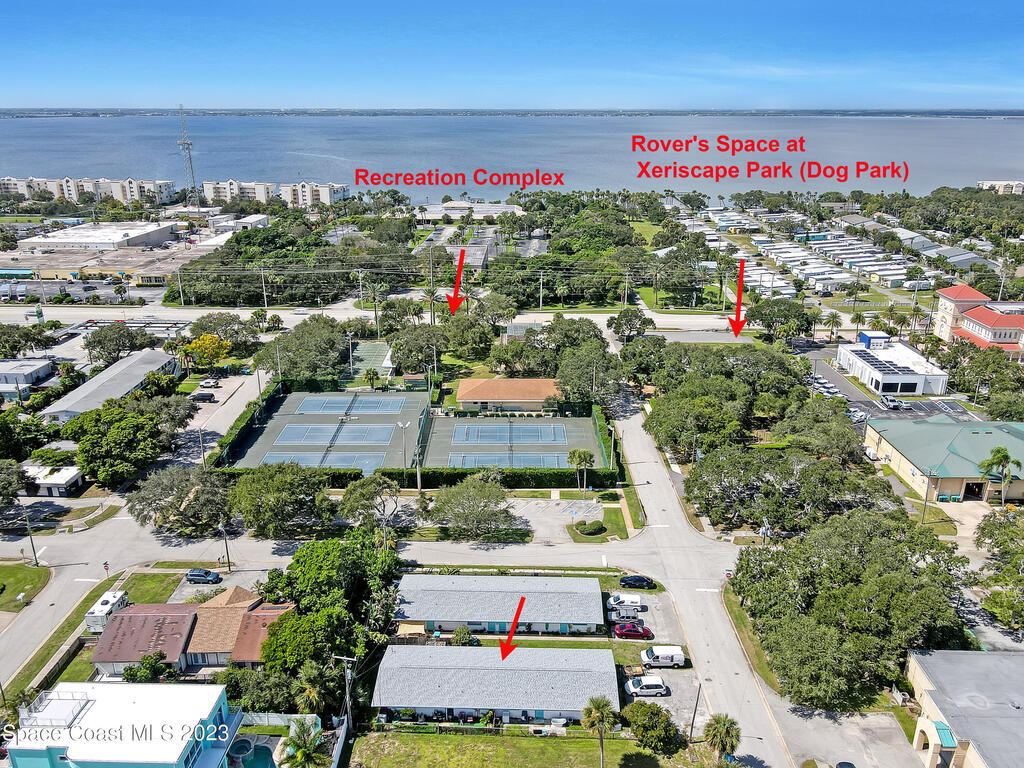 203 Taylor Avenue, Cape Canaveral, FL 32920