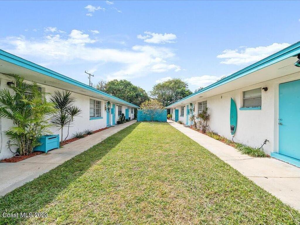 203 Taylor Avenue, Cape Canaveral, FL 32920