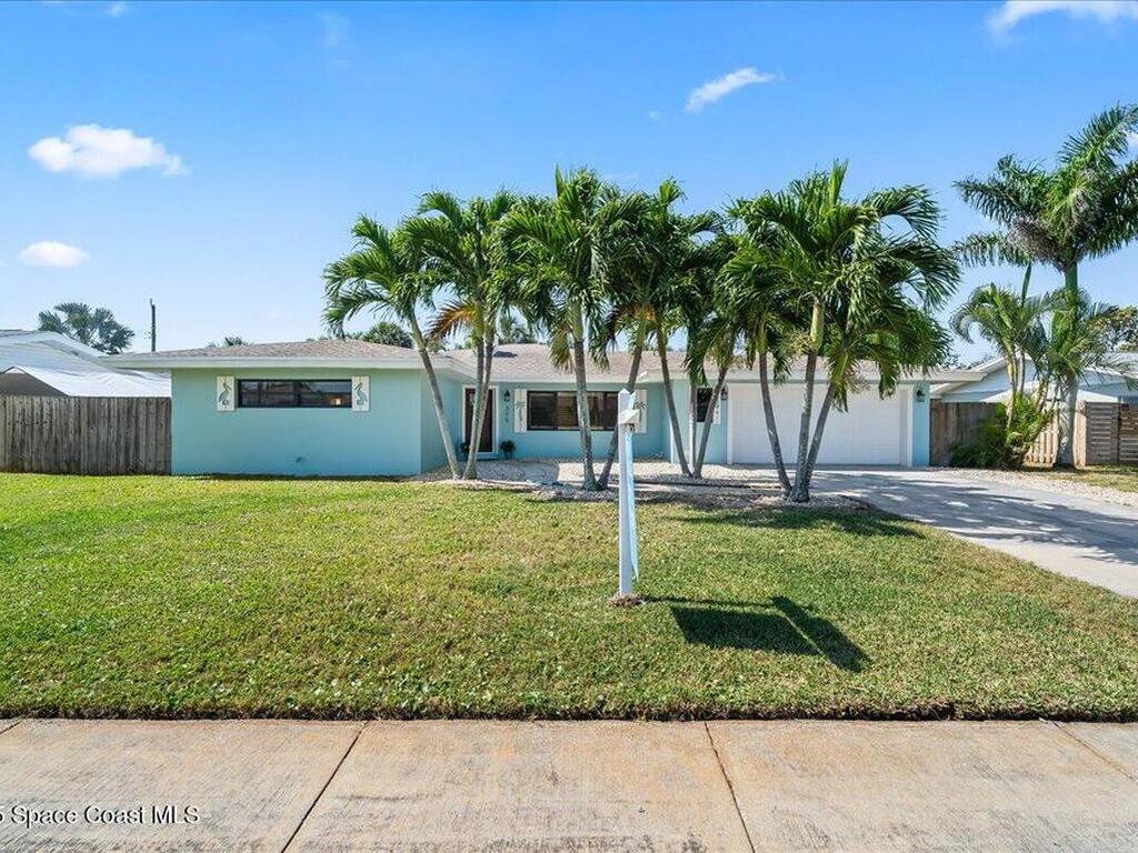 375 Hamlin Avenue, Satellite Beach, FL 32937