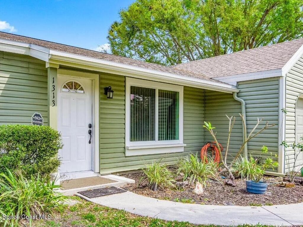 1313 Ethel Circle, Palm Bay, FL 32905