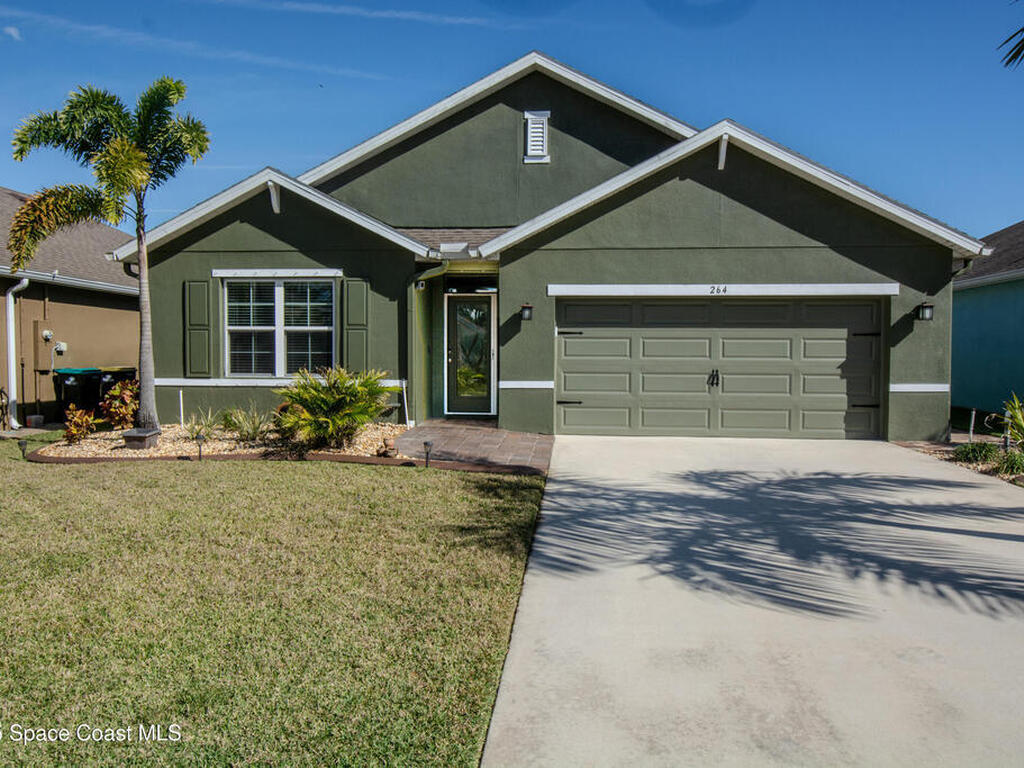 264 Moray Drive, Palm Bay, FL 32908
