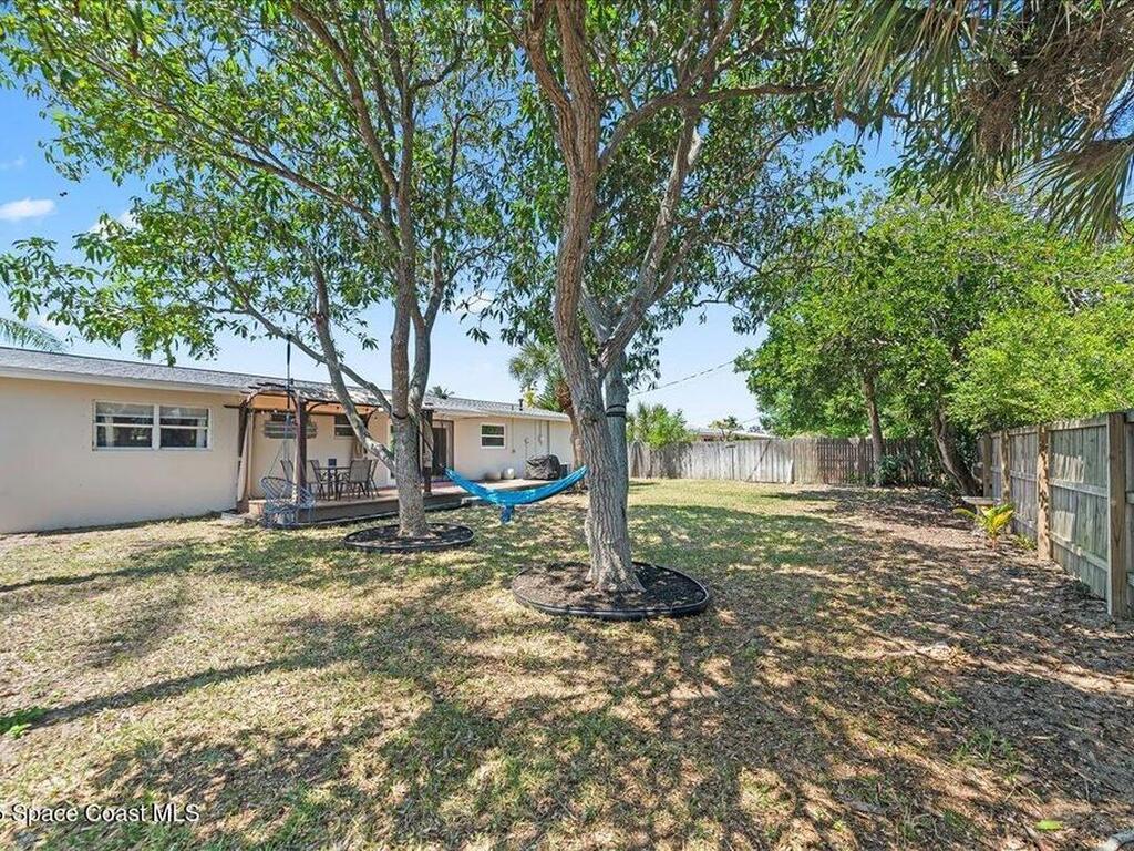 160 Melaleuca Drive, Satellite Beach, FL 32937