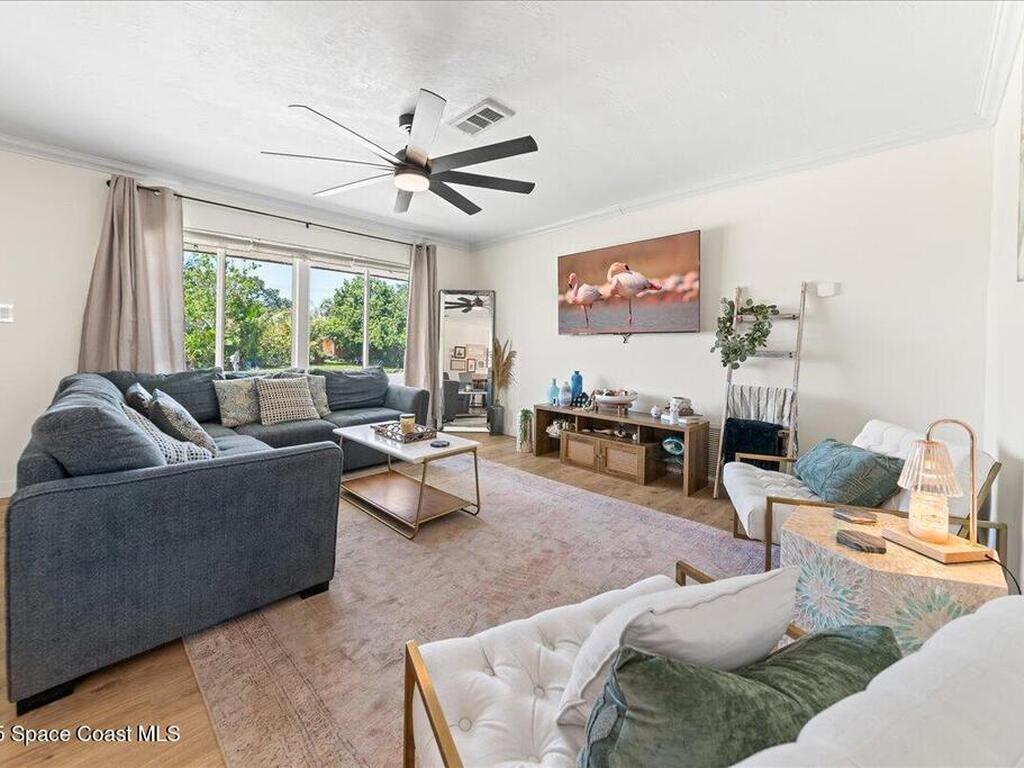 160 Melaleuca Drive, Satellite Beach, FL 32937