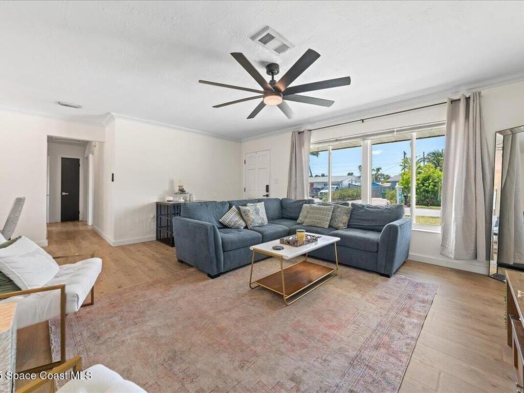 160 Melaleuca Drive, Satellite Beach, FL 32937