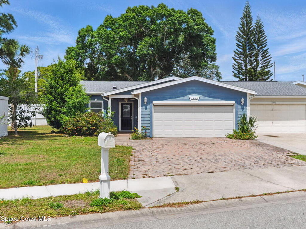 1338 Cypress Bend Circle, Melbourne, FL 32934