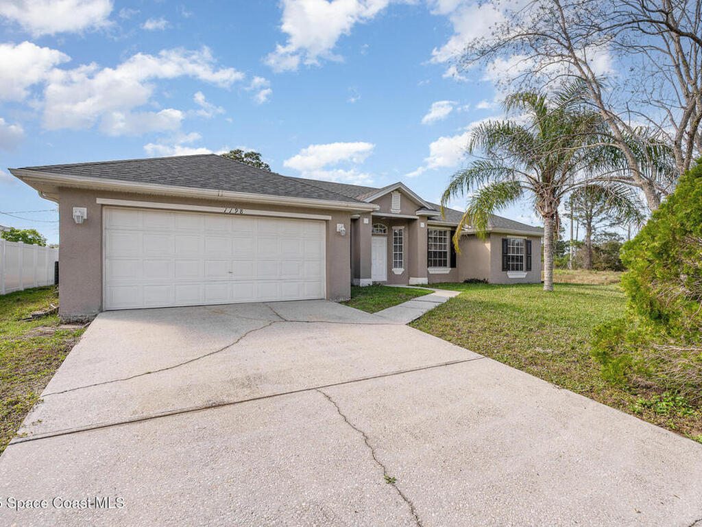 1198 Kenmore Street, Palm Bay, FL 32907
