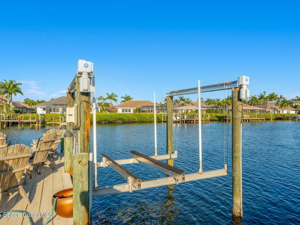 208 Lansing Island Drive, Indian Harbour Beach, FL 32937