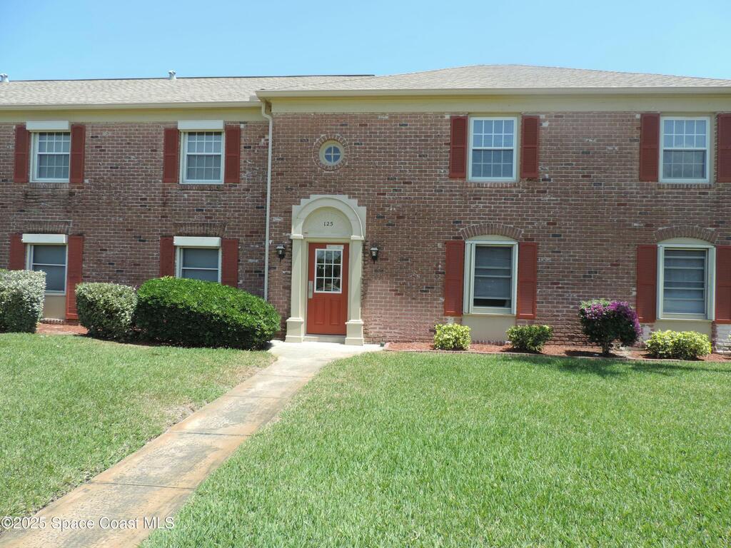 125 E Colonial Court, Indian Harbour Beach, FL 32937