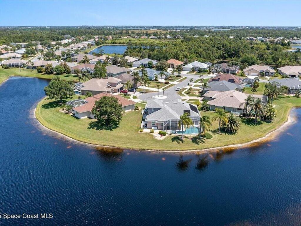 933 Cormorant Court, Rockledge, FL 32955