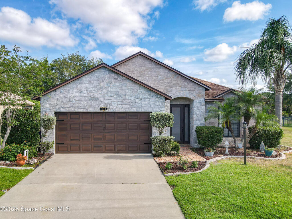 1110 Bolle Circle, Rockledge, FL 32955