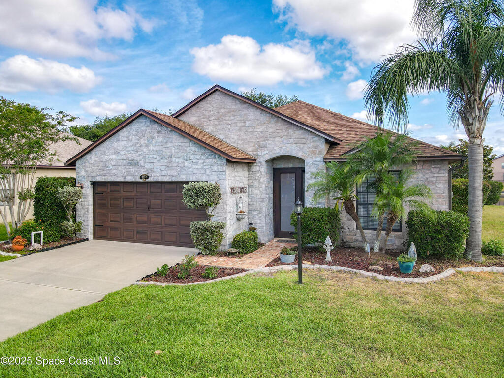 1110 Bolle Circle, Rockledge, FL 32955