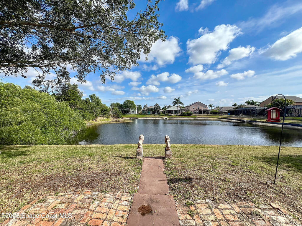 1110 Bolle Circle, Rockledge, FL 32955
