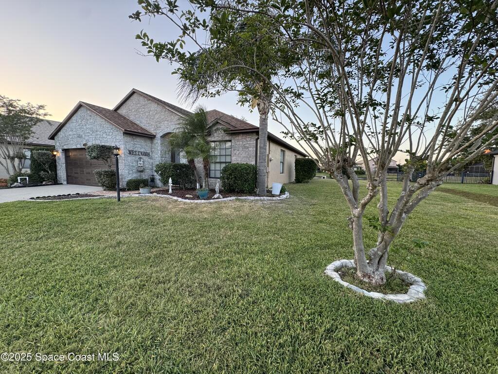 1110 Bolle Circle, Rockledge, FL 32955