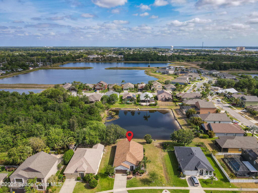 1110 Bolle Circle, Rockledge, FL 32955