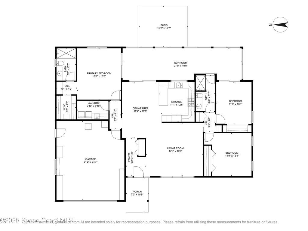527 10th Court, Vero Beach, FL 32962