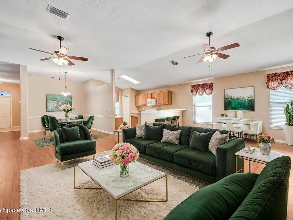 3852 San Miguel Lane, Rockledge, FL 32955