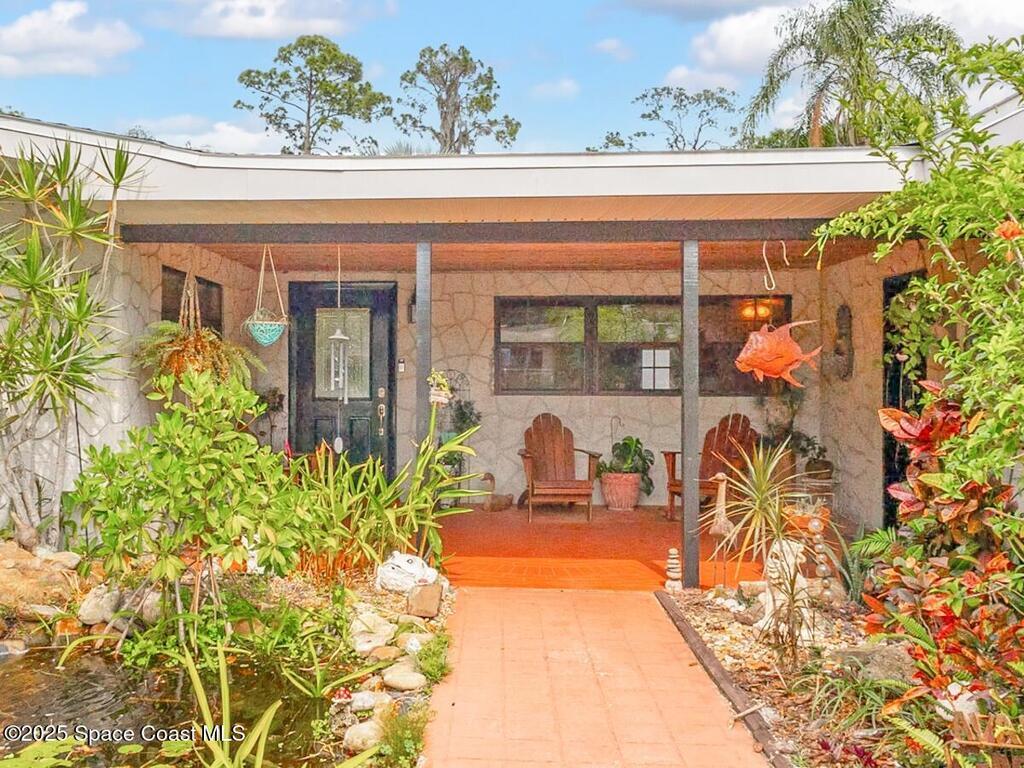 8343 Sylvan Drive, West Melbourne, FL 32904