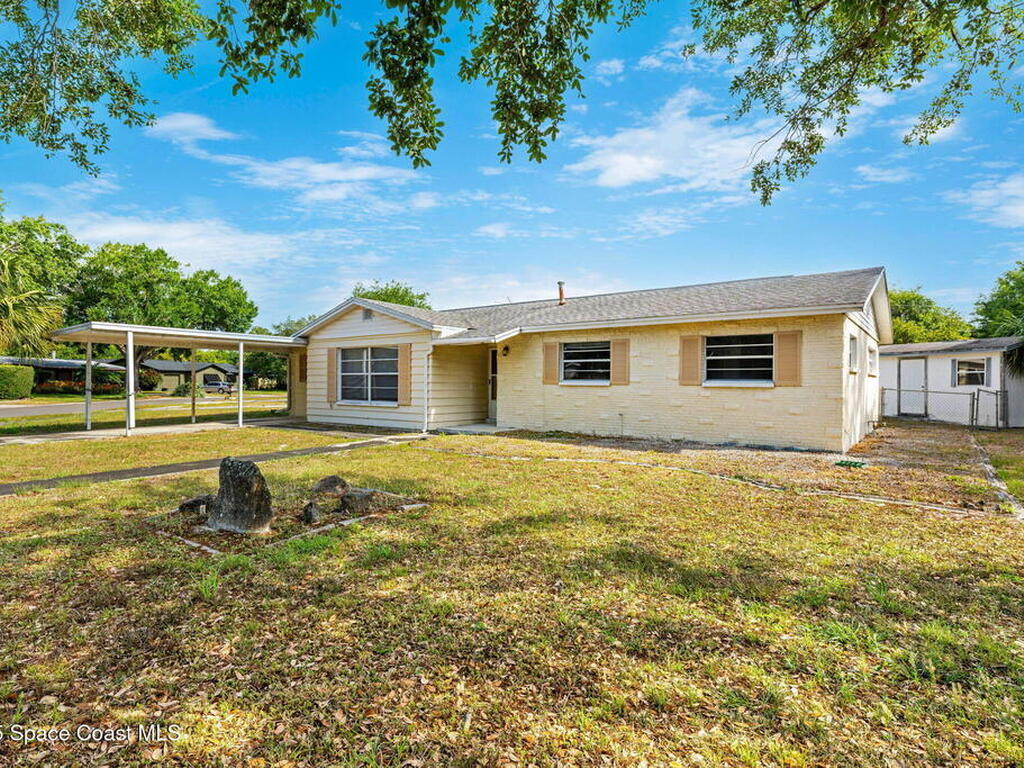 2402 Mercer Drive, Cocoa, FL 32926