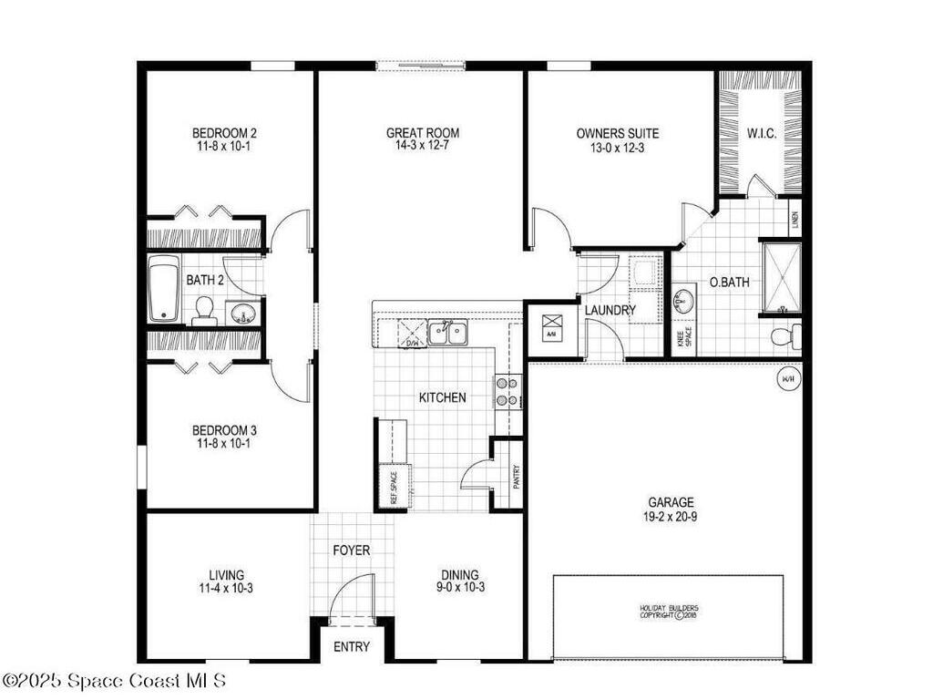 1260 Hastings Road, Palm Bay, FL 32908