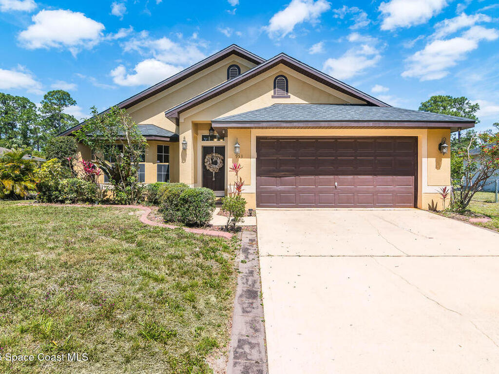 953 Palo Alto Street, Palm Bay, FL 32909
