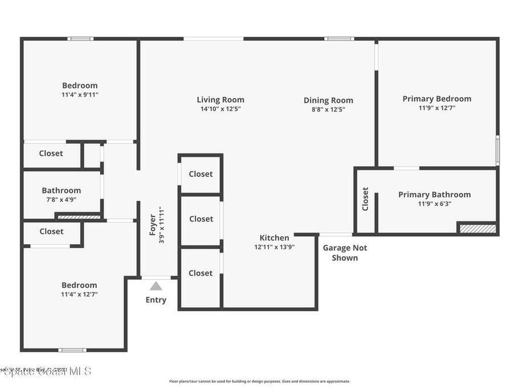 270 Ferguson Street, Palm Bay, FL 32909