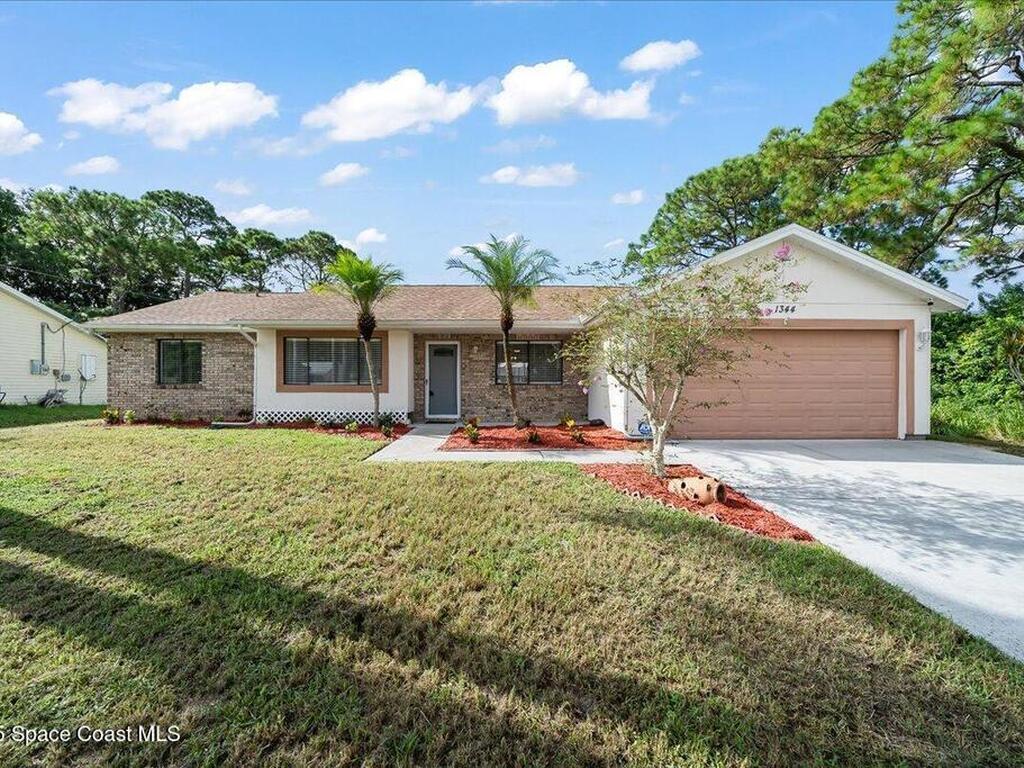 1344 Kayford Street, Palm Bay, FL 32907
