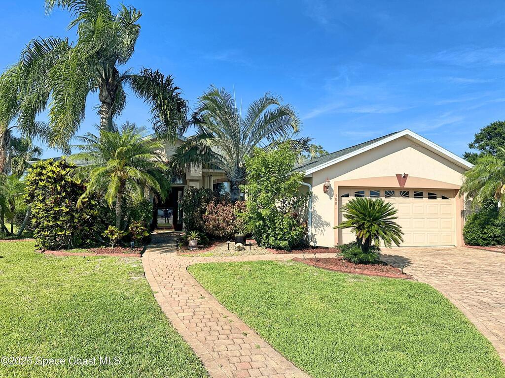 5081 Pointed Bill Court, Rockledge, FL 32955