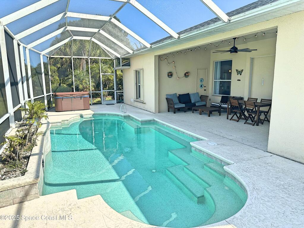 5081 Pointed Bill Court, Rockledge, FL 32955
