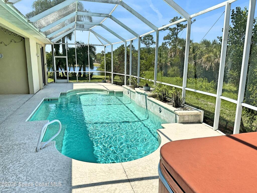 5081 Pointed Bill Court, Rockledge, FL 32955