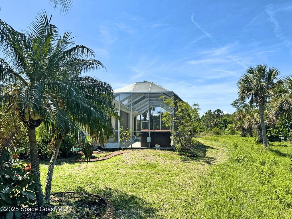 5081 Pointed Bill Court, Rockledge, FL 32955