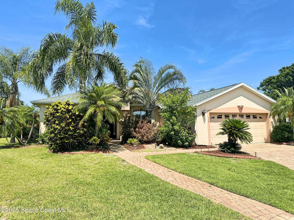 5081 Pointed Bill Court, Rockledge, FL 32955