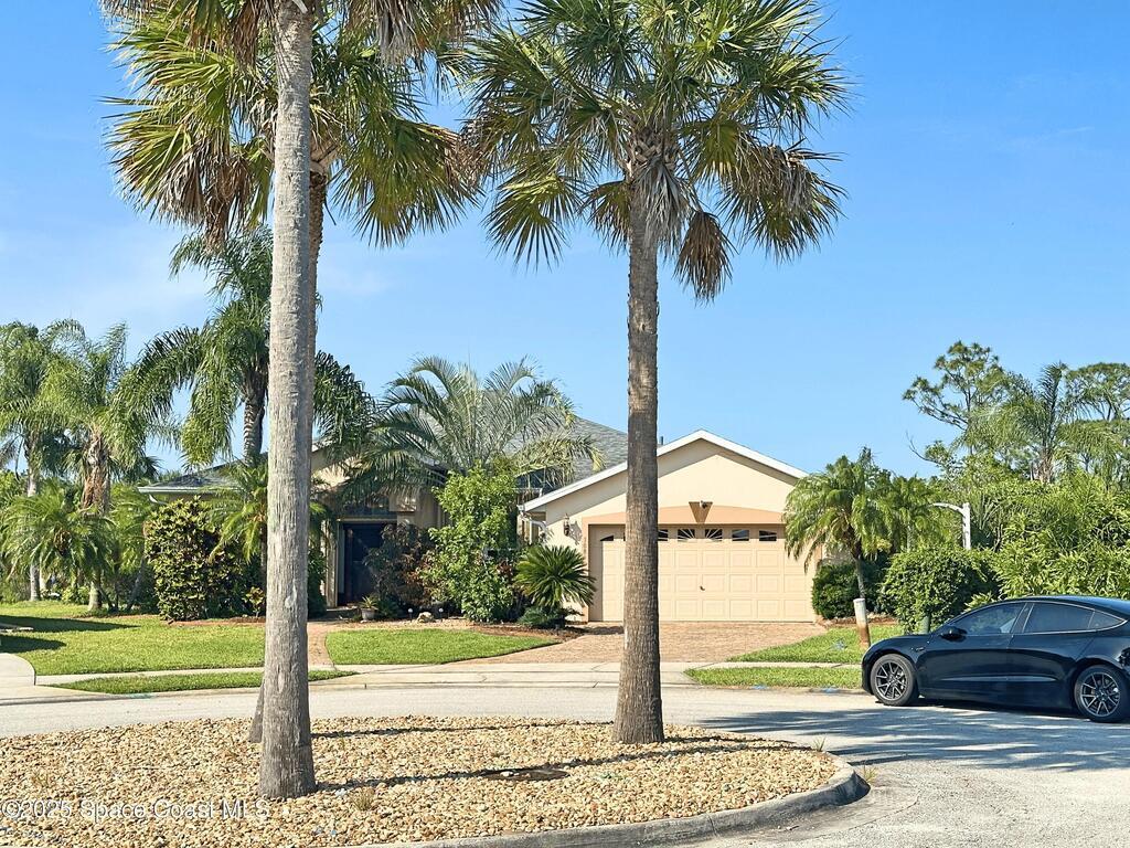 5081 Pointed Bill Court, Rockledge, FL 32955