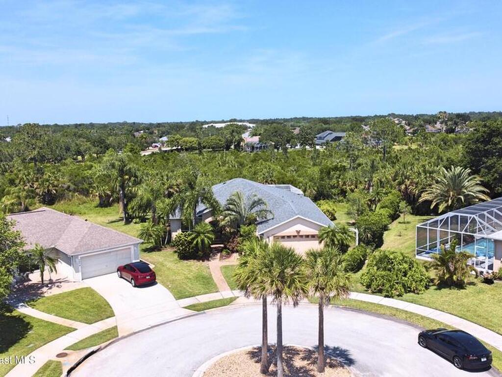 5081 Pointed Bill Court, Rockledge, FL 32955