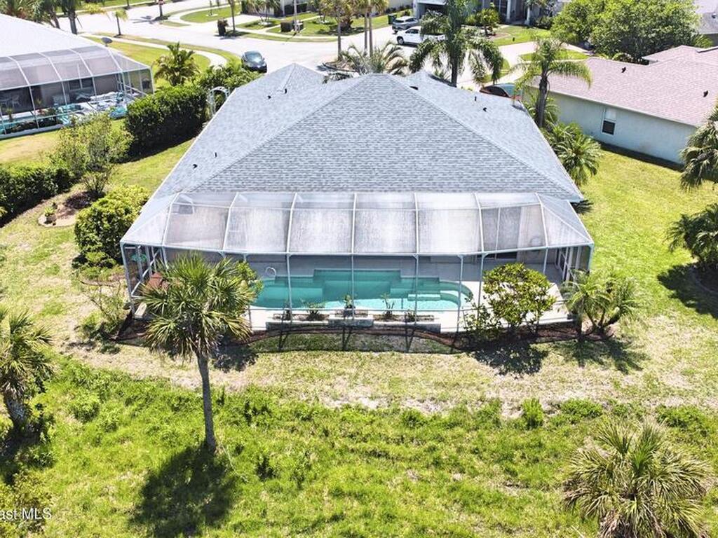 5081 Pointed Bill Court, Rockledge, FL 32955