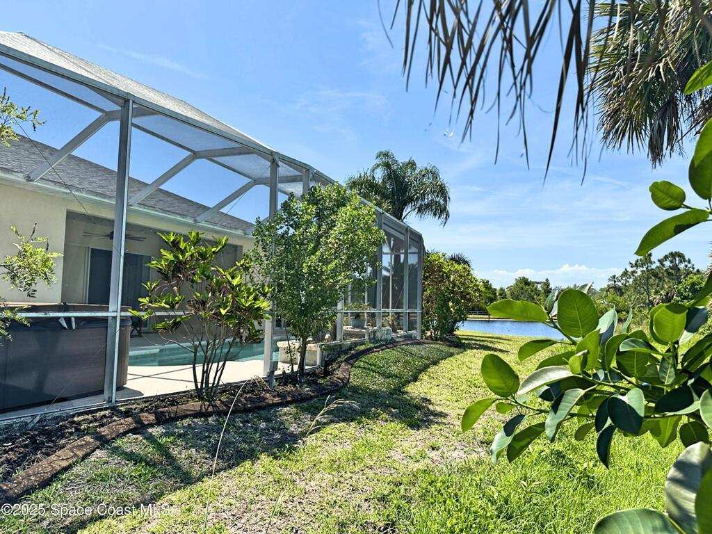 5081 Pointed Bill Court, Rockledge, FL 32955