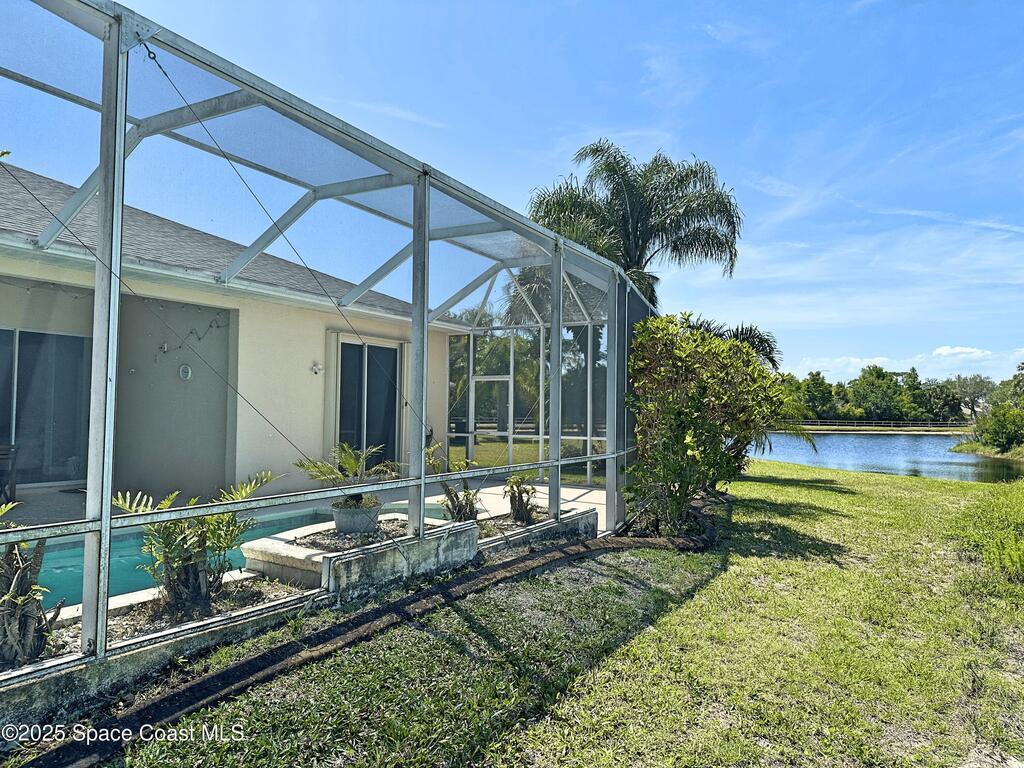 5081 Pointed Bill Court, Rockledge, FL 32955