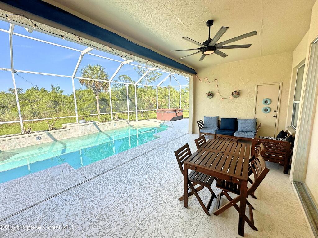 5081 Pointed Bill Court, Rockledge, FL 32955