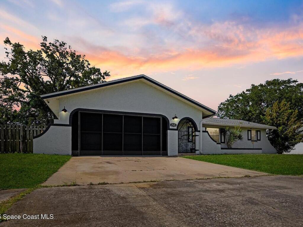 2585 Saint Michel Avenue, Melbourne, FL 32935