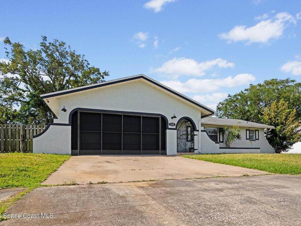2585 Saint Michel Avenue, Melbourne, FL 32935