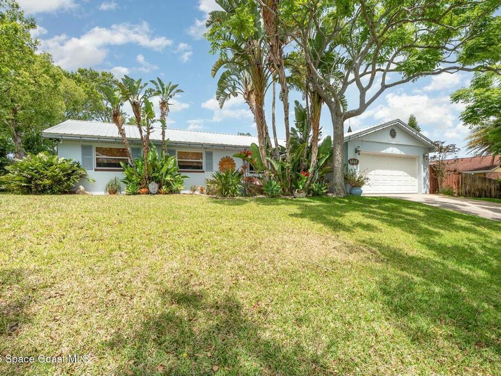 2562 Indian Hill Court, Titusville, FL 32780