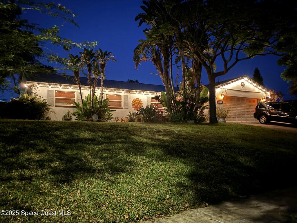 2562 Indian Hill Court, Titusville, FL 32780