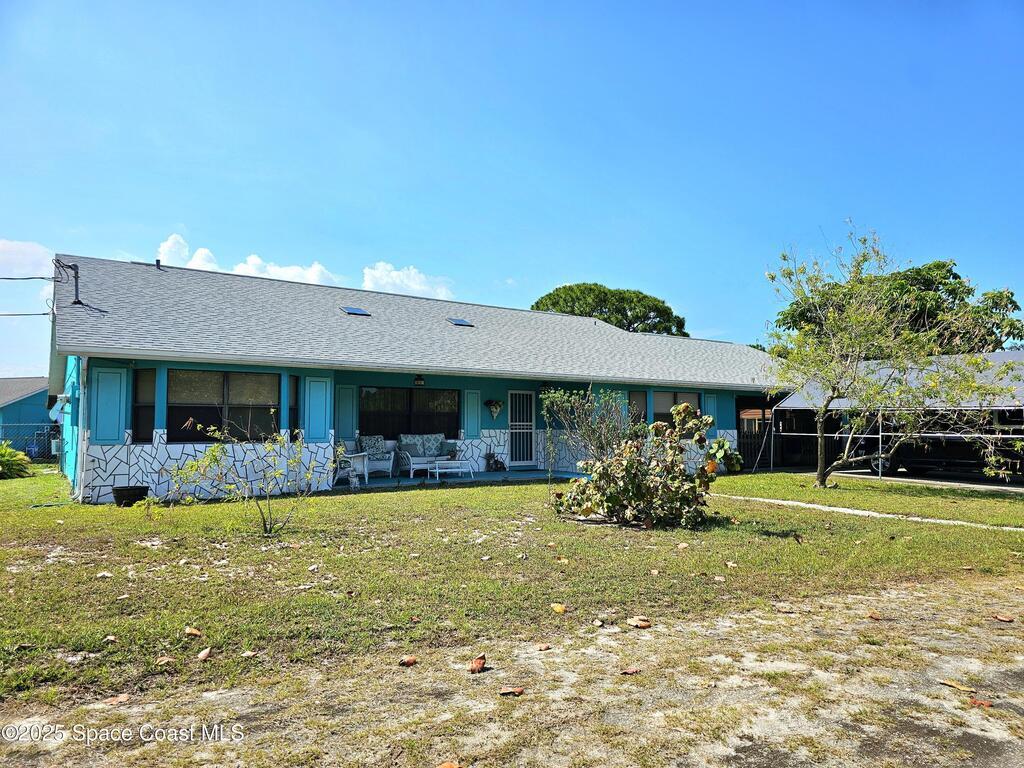 4720 Sand Point Road, Grant, FL 32949