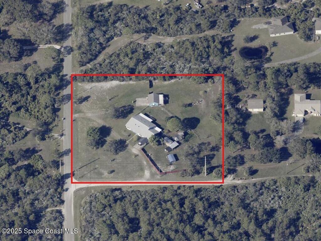 4720 Sand Point Road, Grant, FL 32949